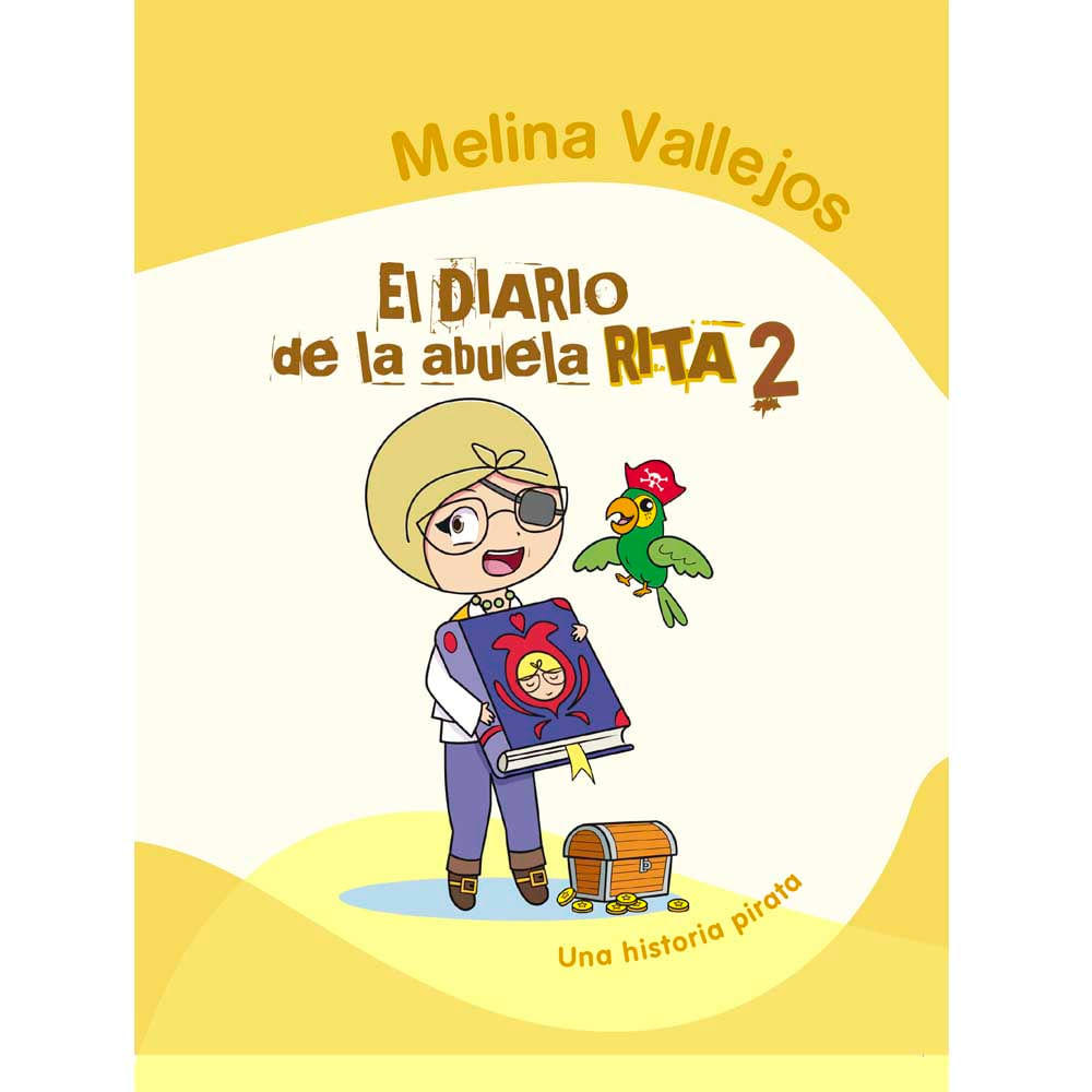Libro Diario De La Abuela Rita 2