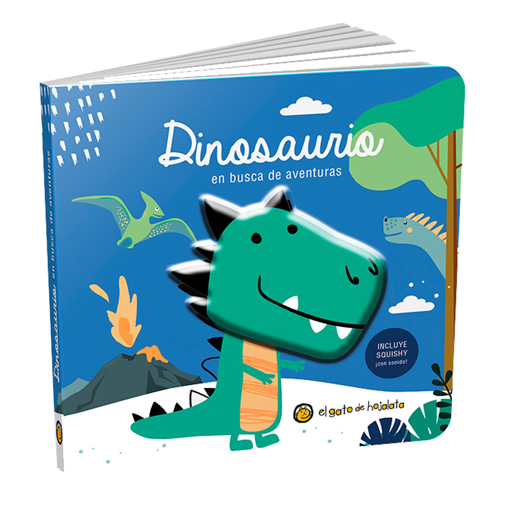 Libro Amigos Squishy Surtido