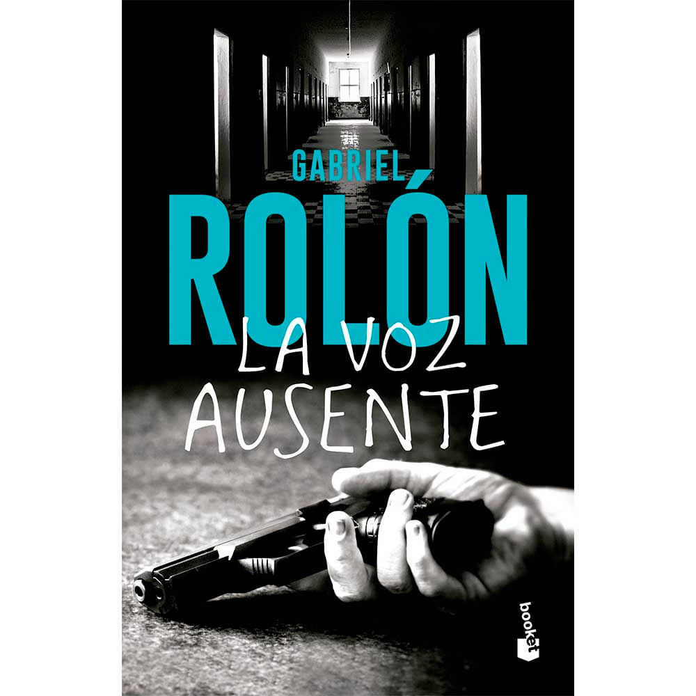 Libro La Voz Ausente Gabriel Rolón