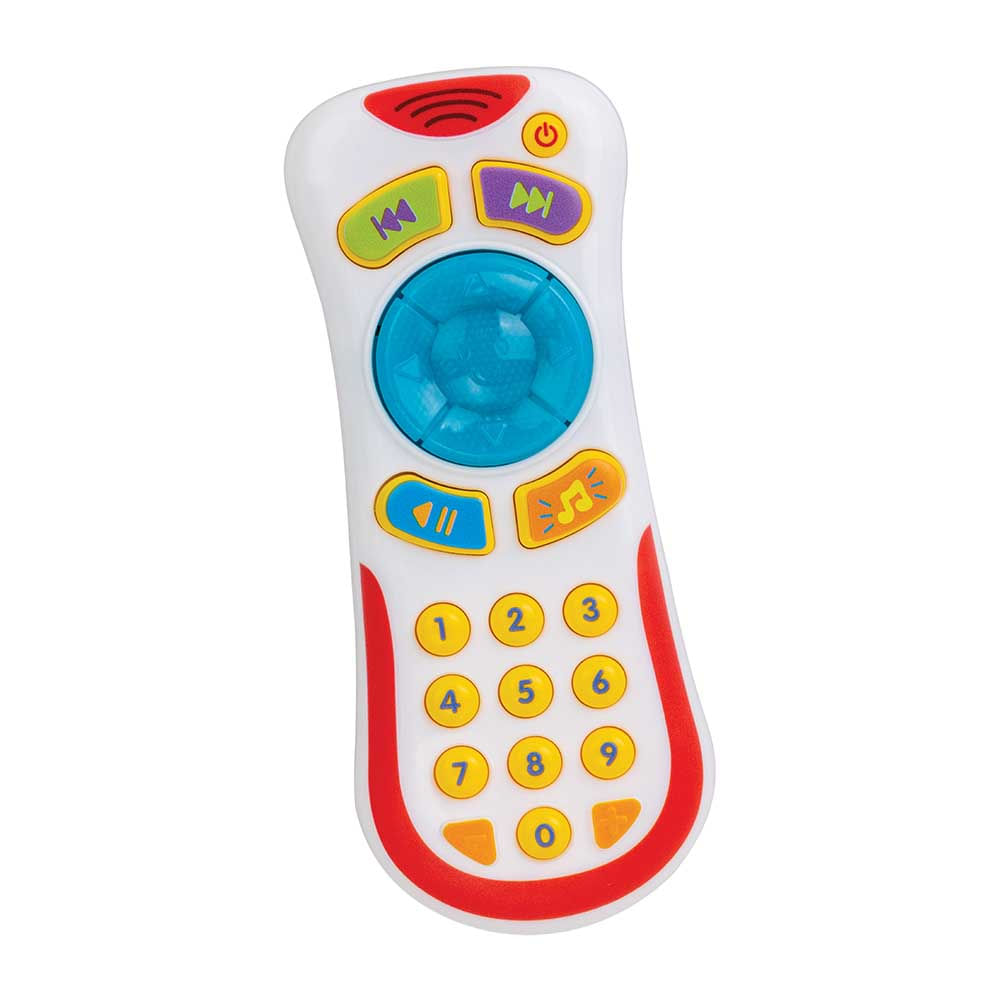 Juguete Control Remoto Con Luz