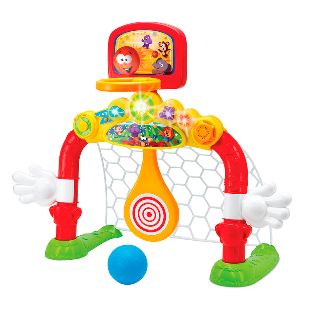 Juego Gol Set