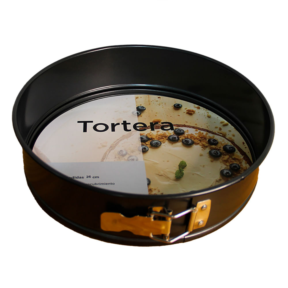 Molde Para Torta Desmontable