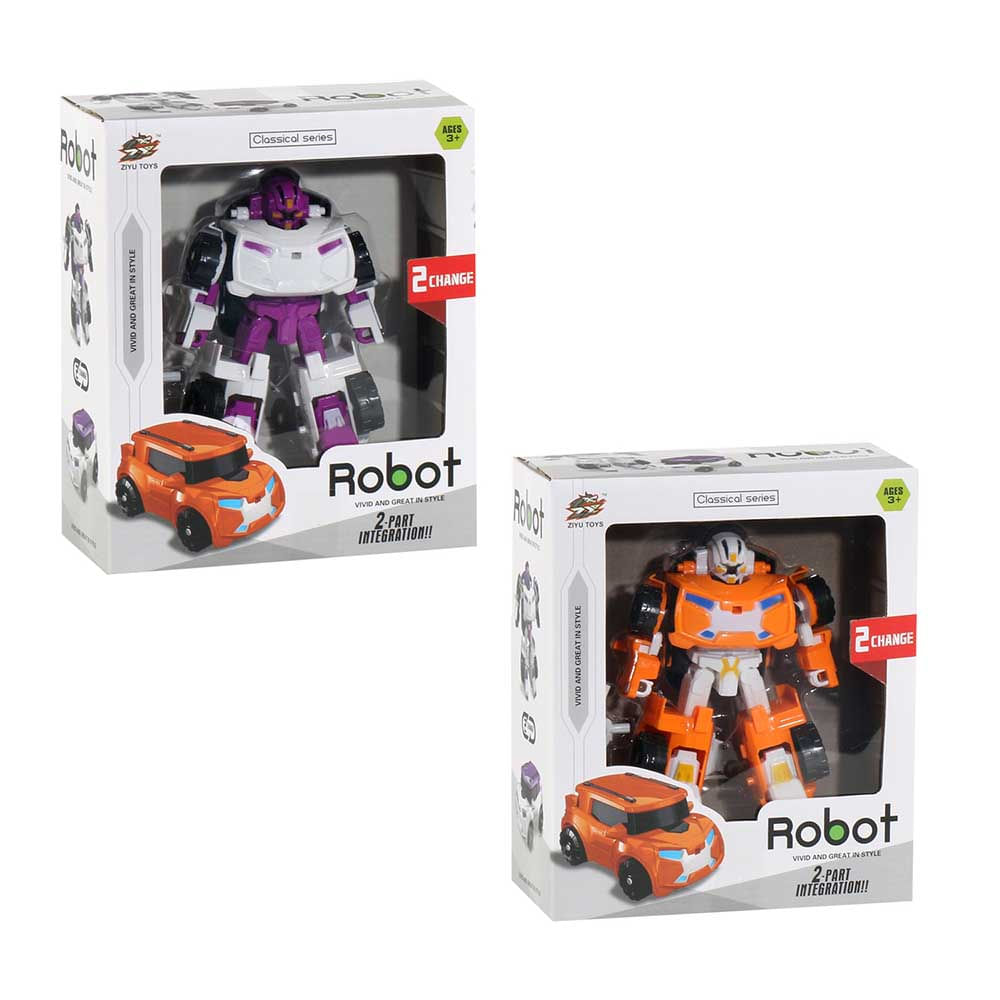 Munecos Transformer