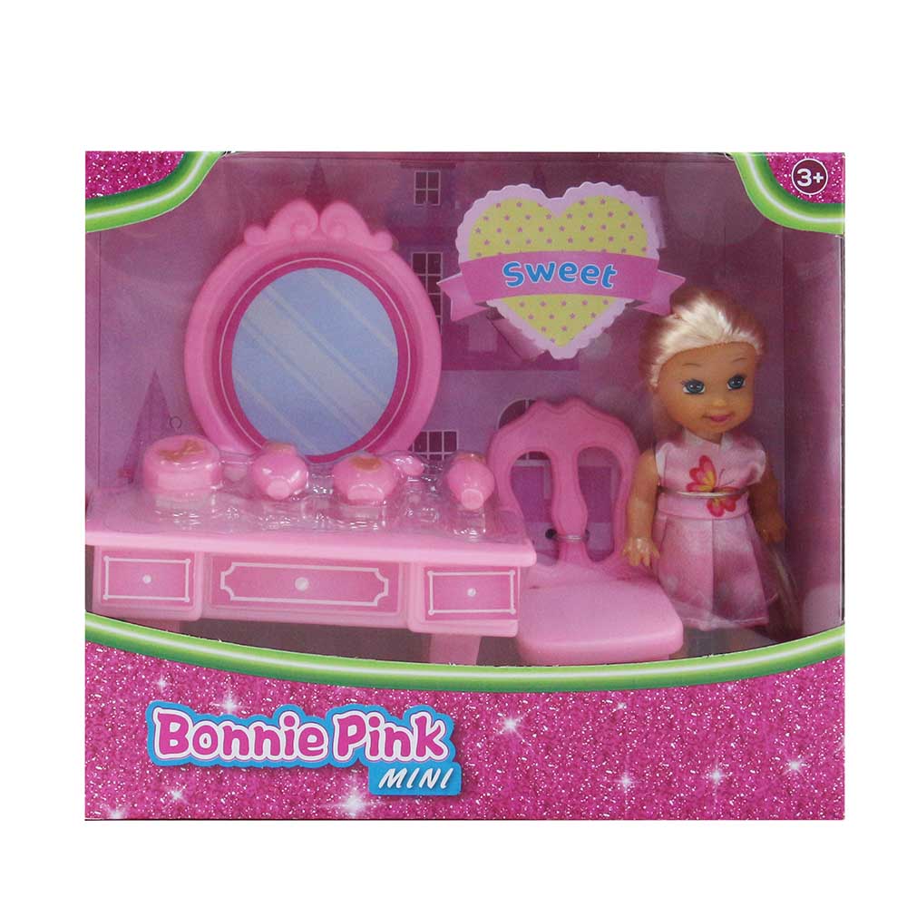 Muñeca Mini Make Up