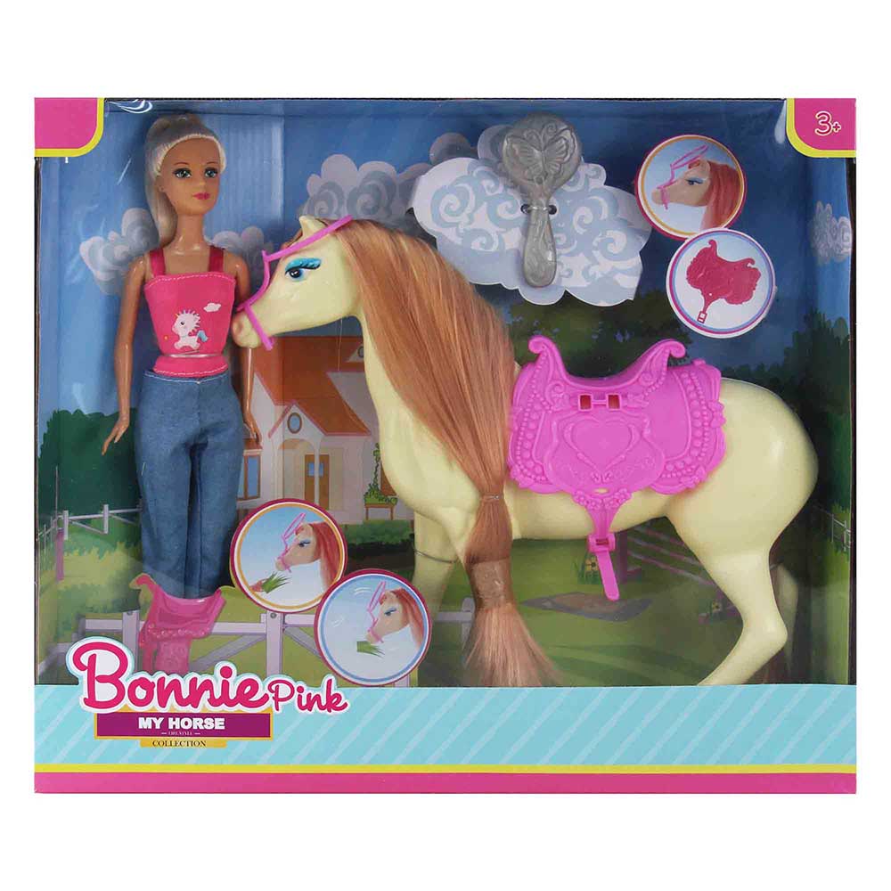 Muñeca Caballo
