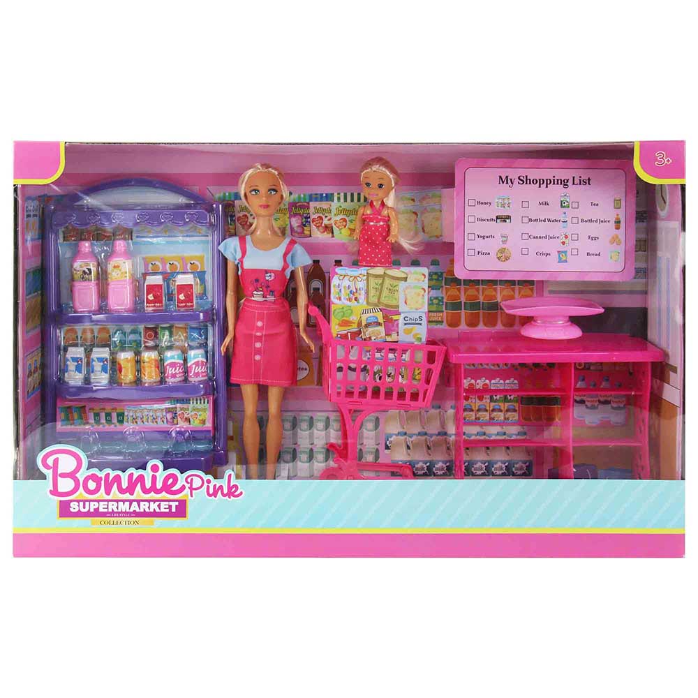 Muñeca Shopping