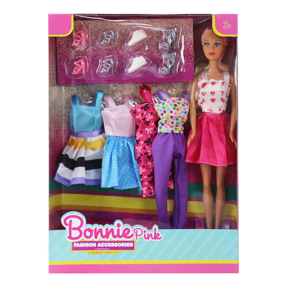 Muñeca Fashion
