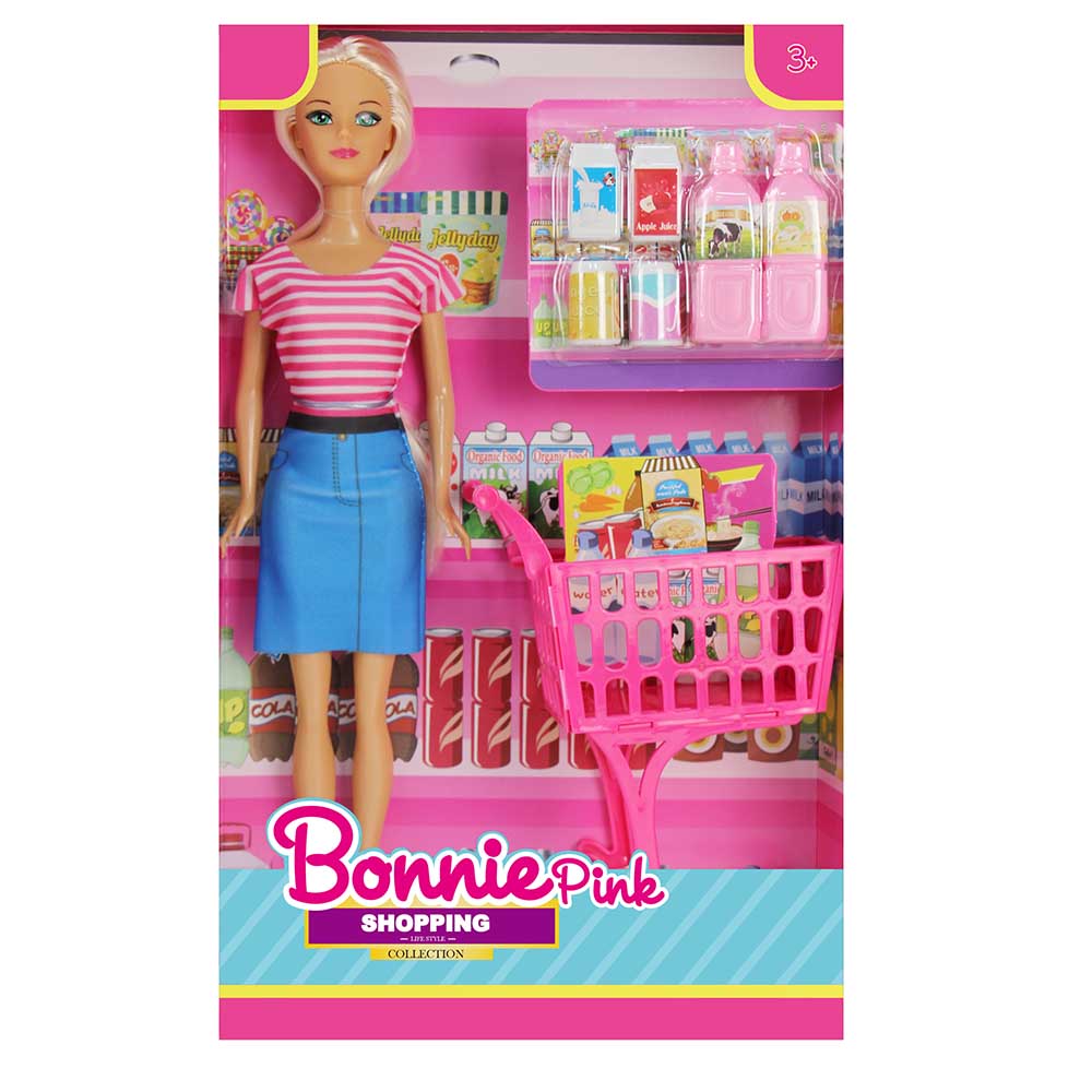 Muñeca Compras