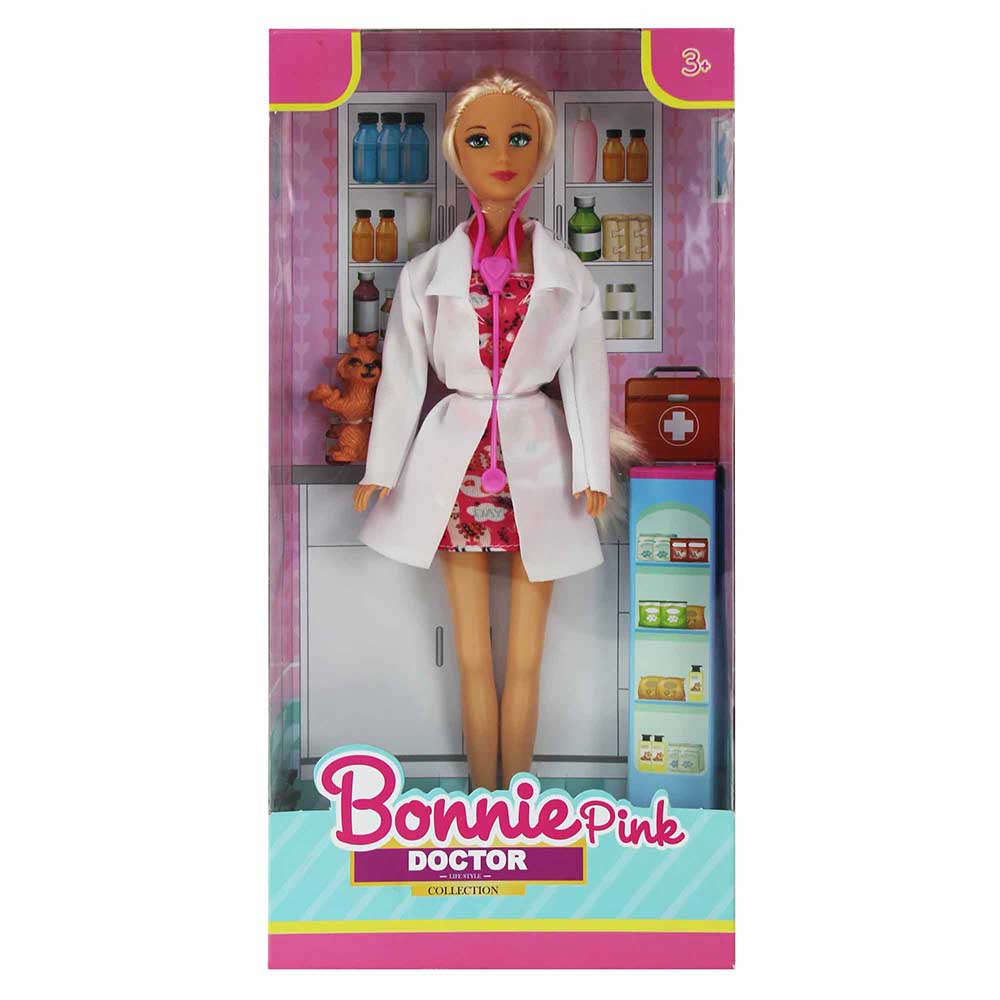Muñeca Doctora