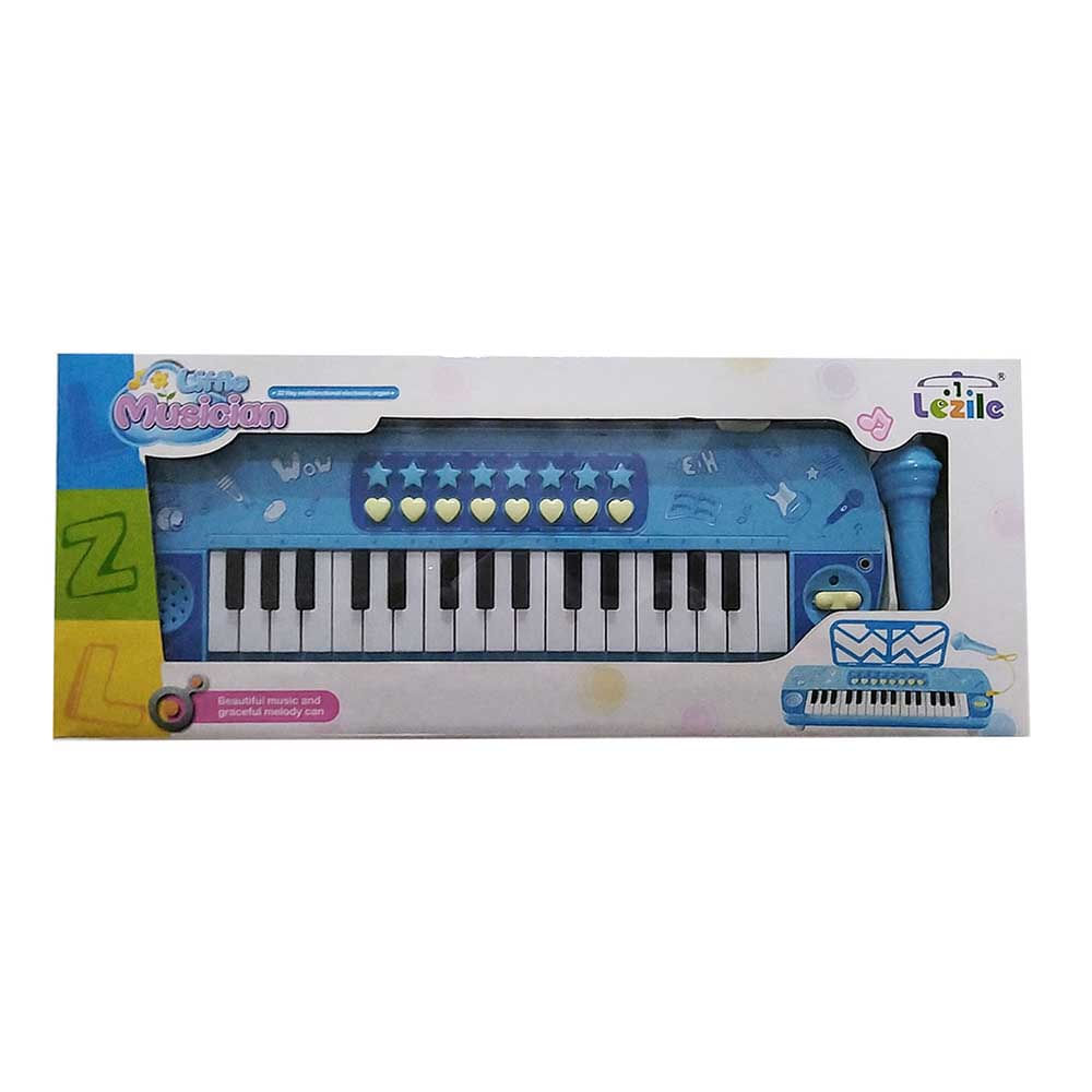 Piano Azul