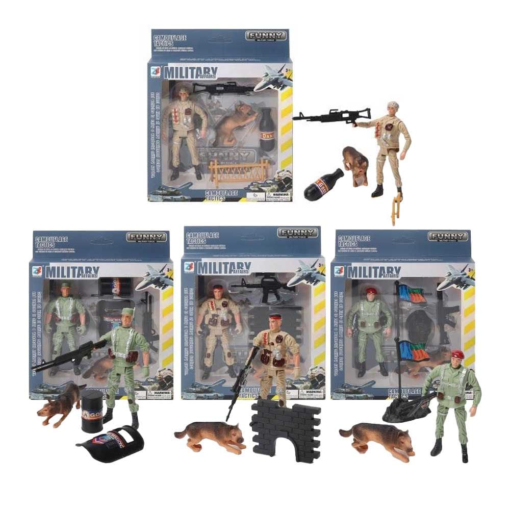Set Militar