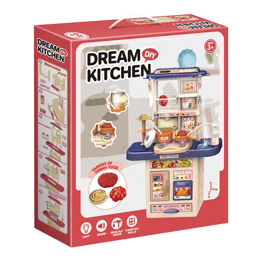 Set De Cocina