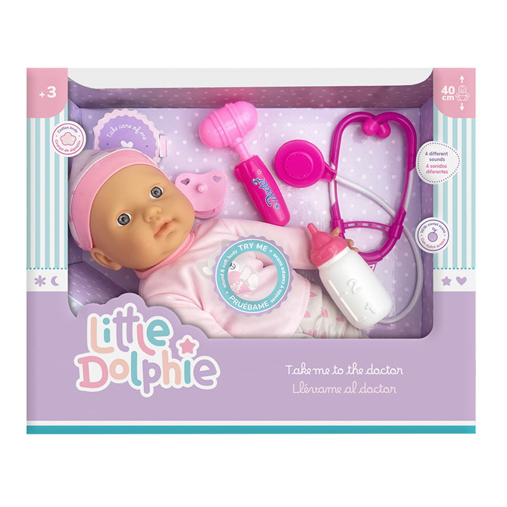 Bebe 40 Cm