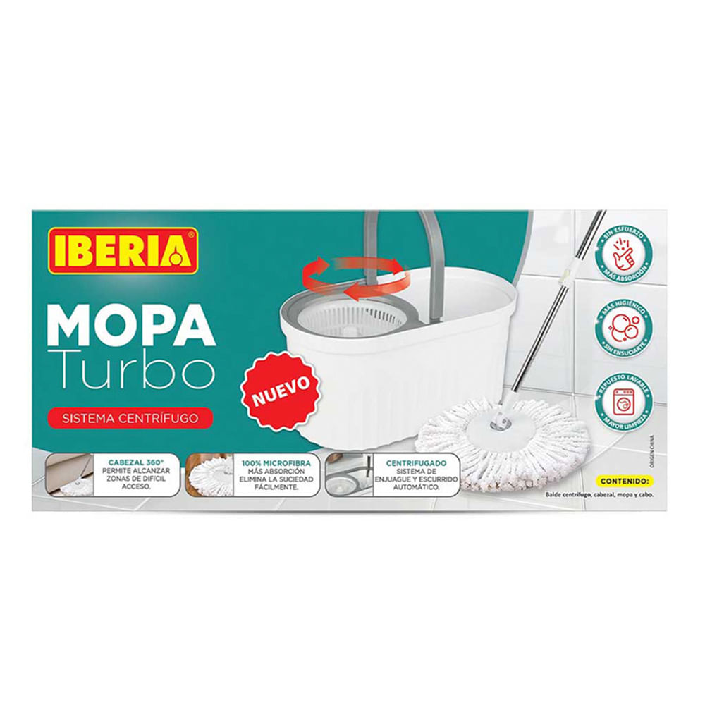 Mopa Turbo