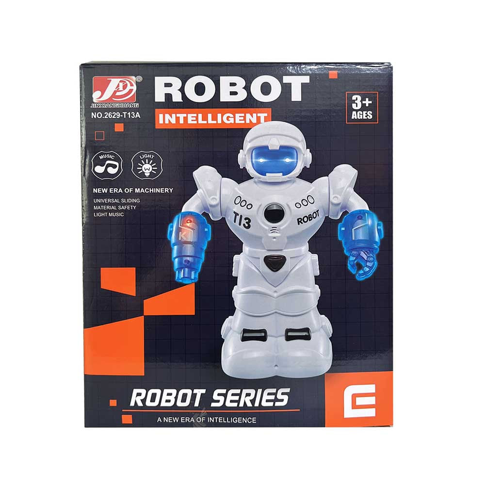 Robot Intelligent Series