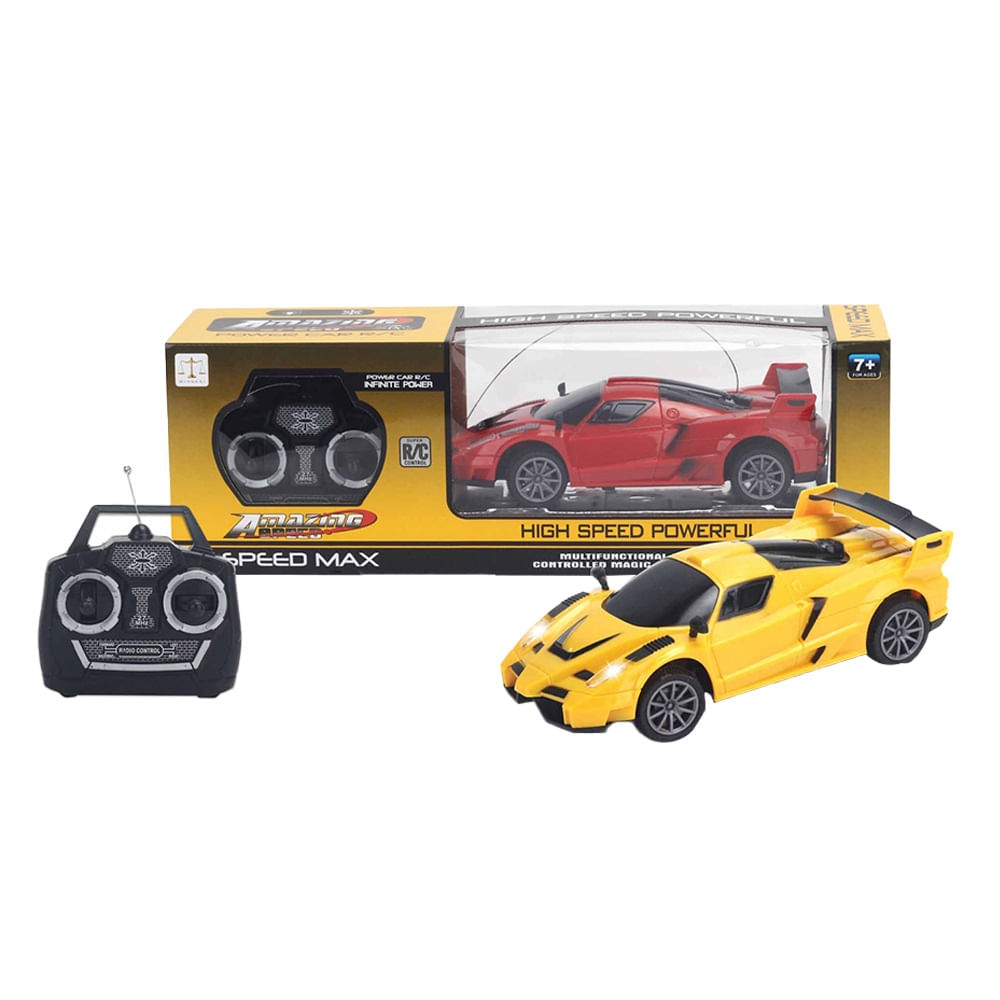 Auto Amazing Speed Max A Control Remoto Surtido
