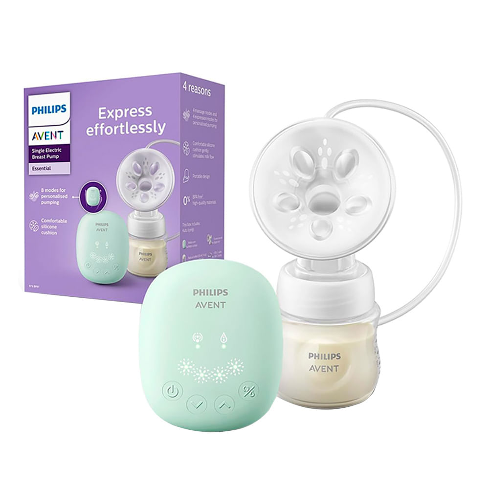 Extractor De Leche Avent Philips