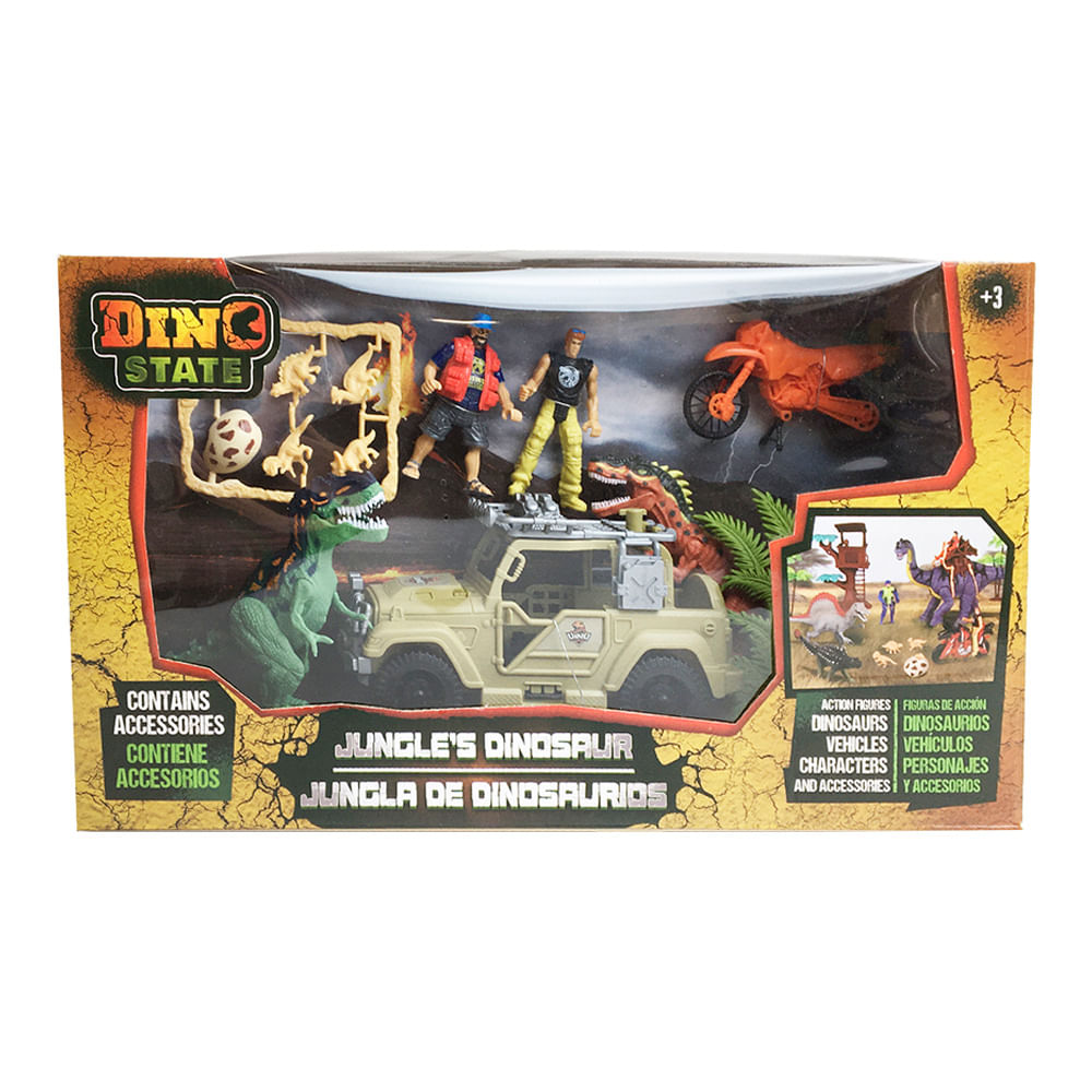 Set Dinos Gd