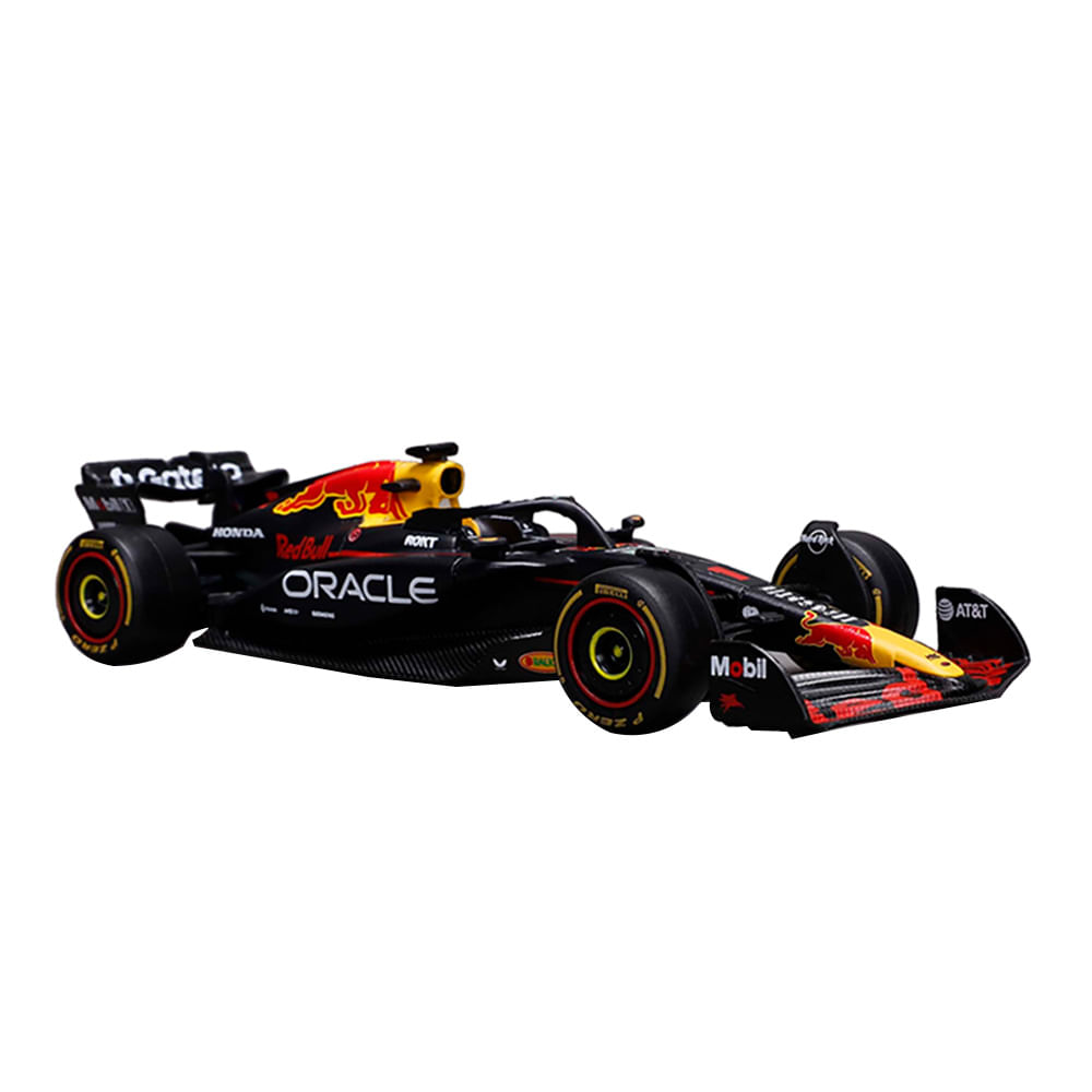 Auto Fórmula Red Bull