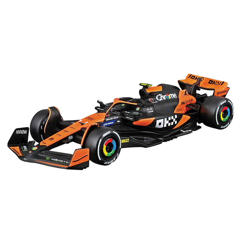 Auto Fórmula Mclaren