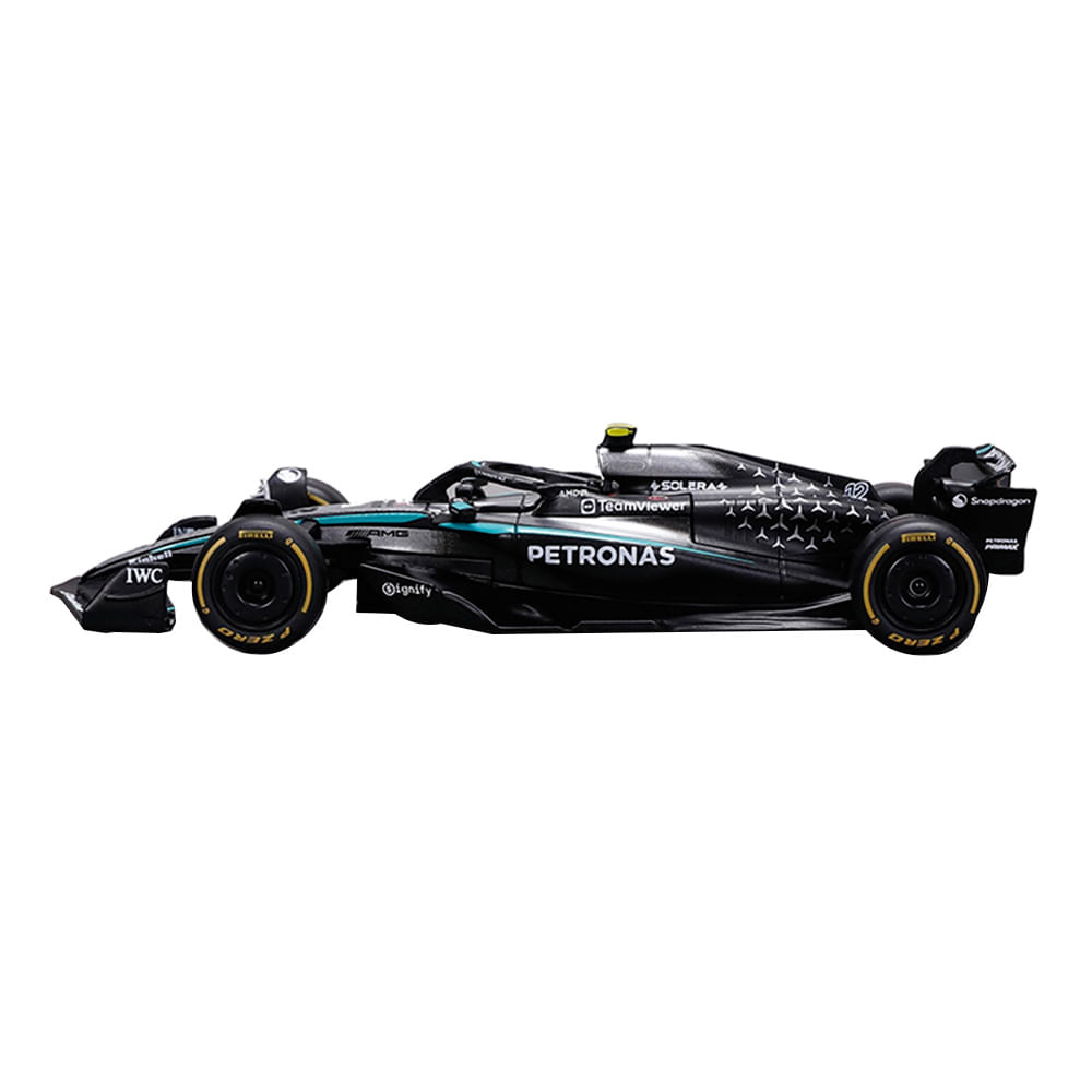 Auto Fórmula Mercedes