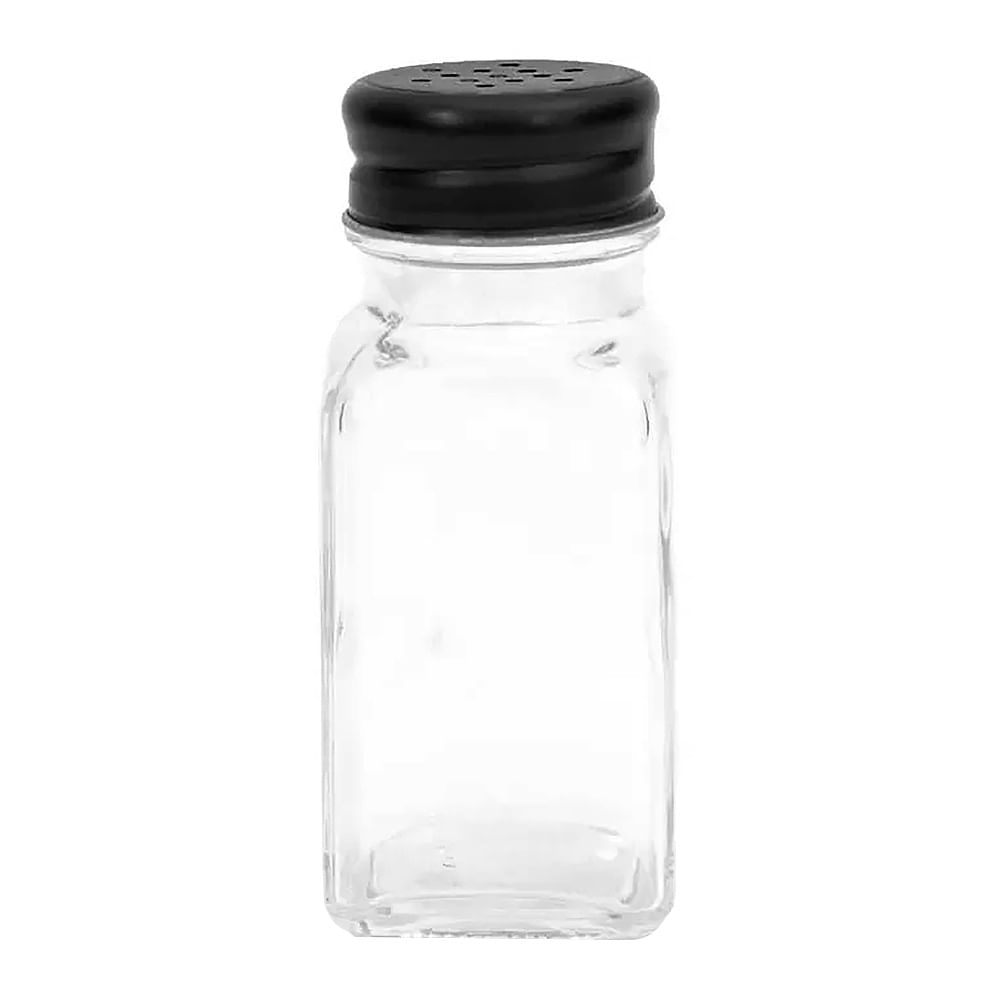 Salero Tapa Negra 80 Ml