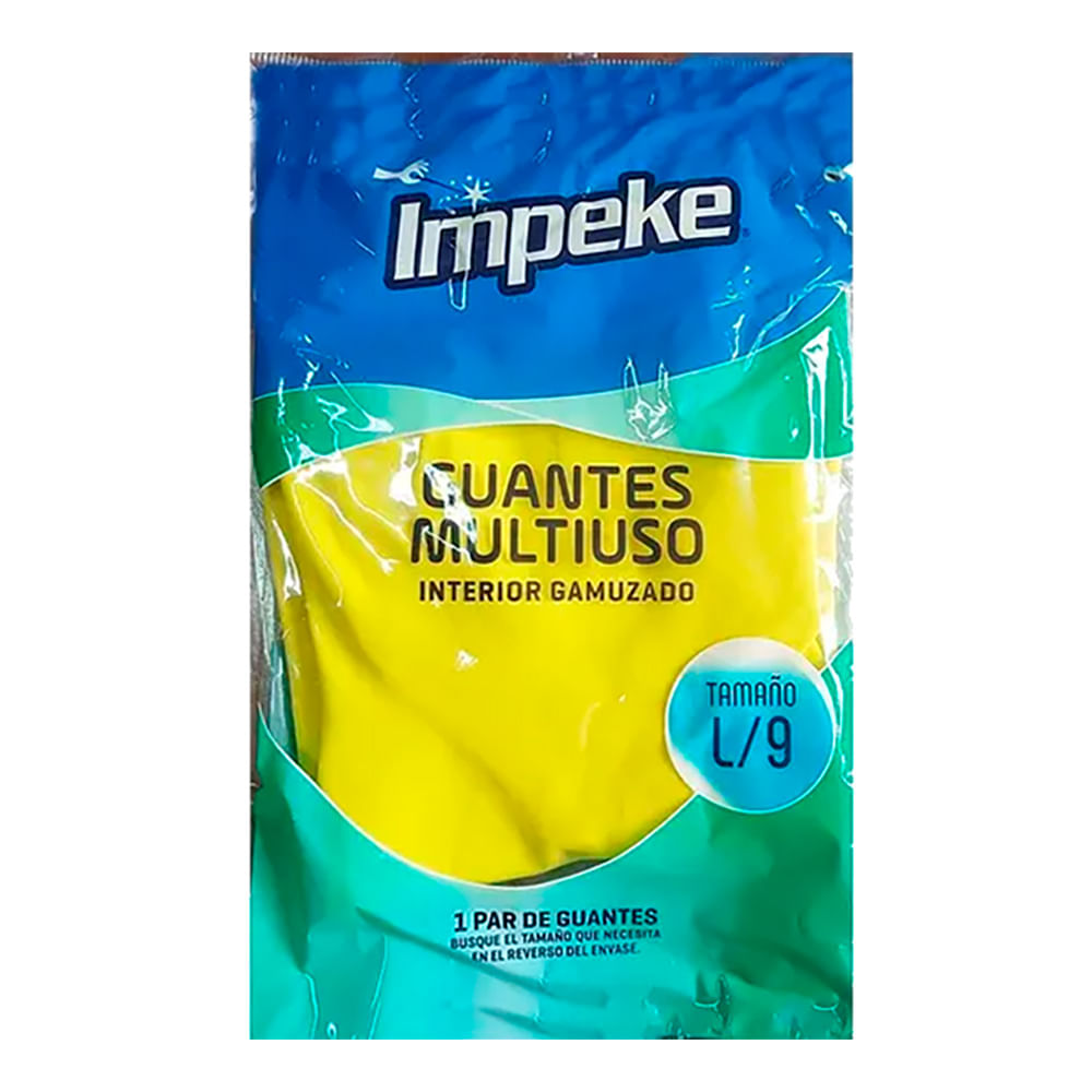 Guantes Impeke Multiuso Talle L