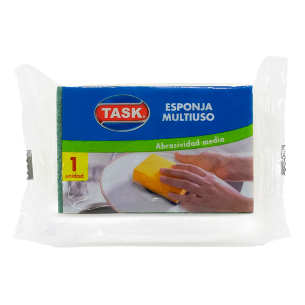 Esponja Task Multiuso