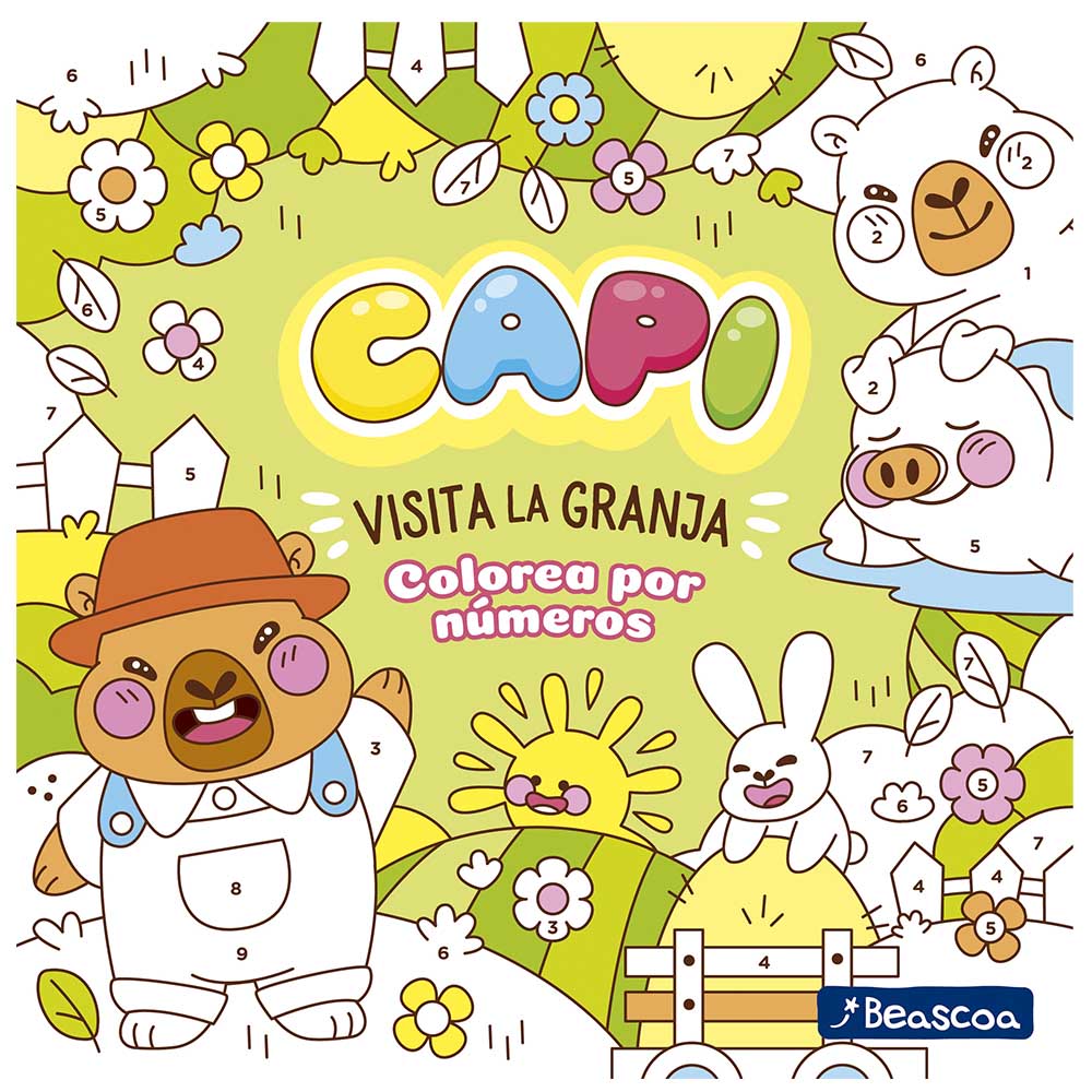 Libro Capi Visita La Granja