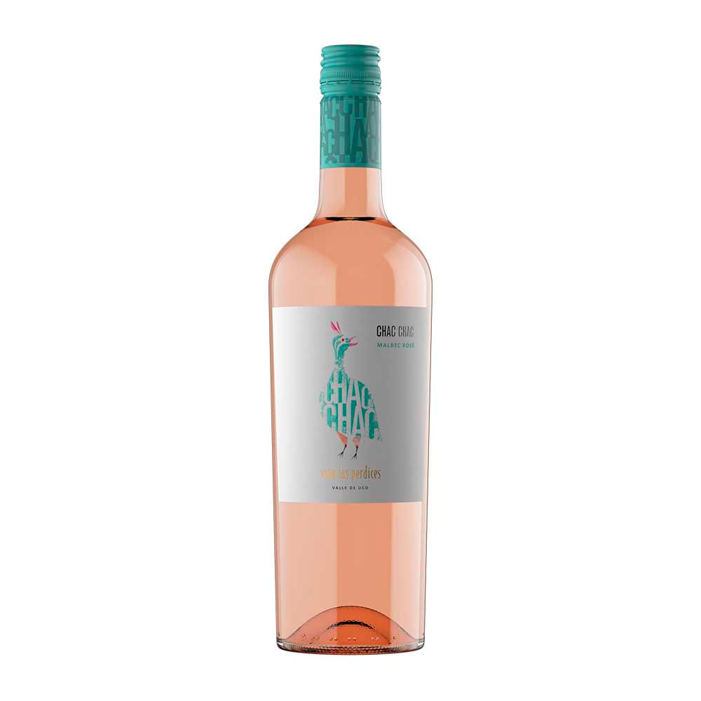Vino Chac Chac Malbec Rosé 750 Ml