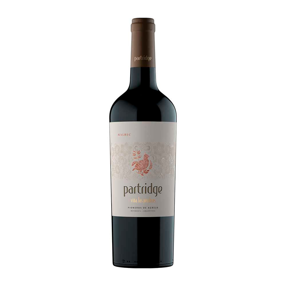 Vino Tinto Partridge Malbec 750 Ml