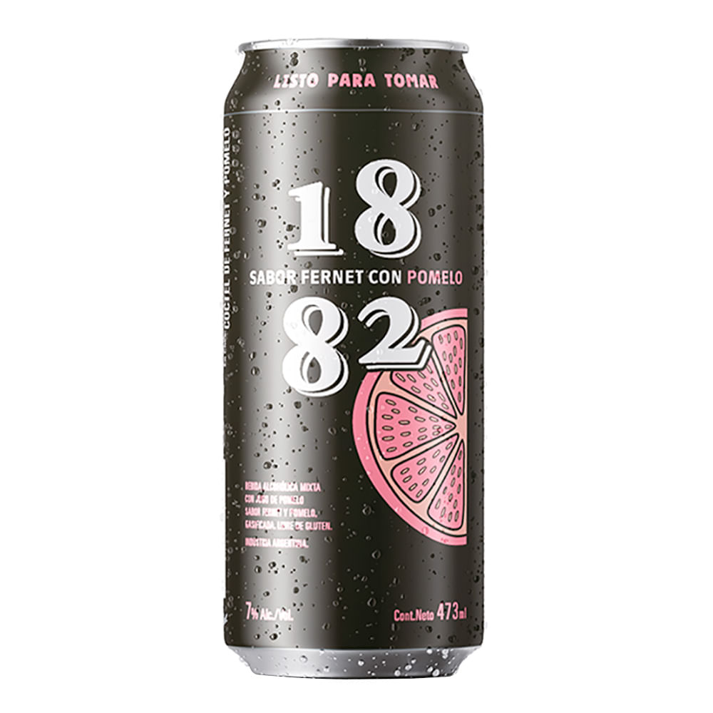 Fernet 1882 Pomelo 473 ml