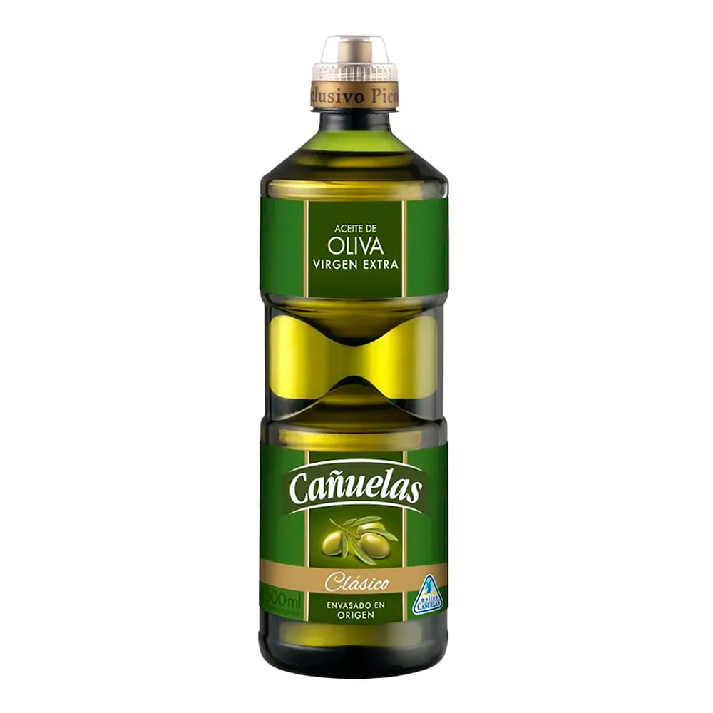 Aceite De Oliva Cañuelas 500 Ml