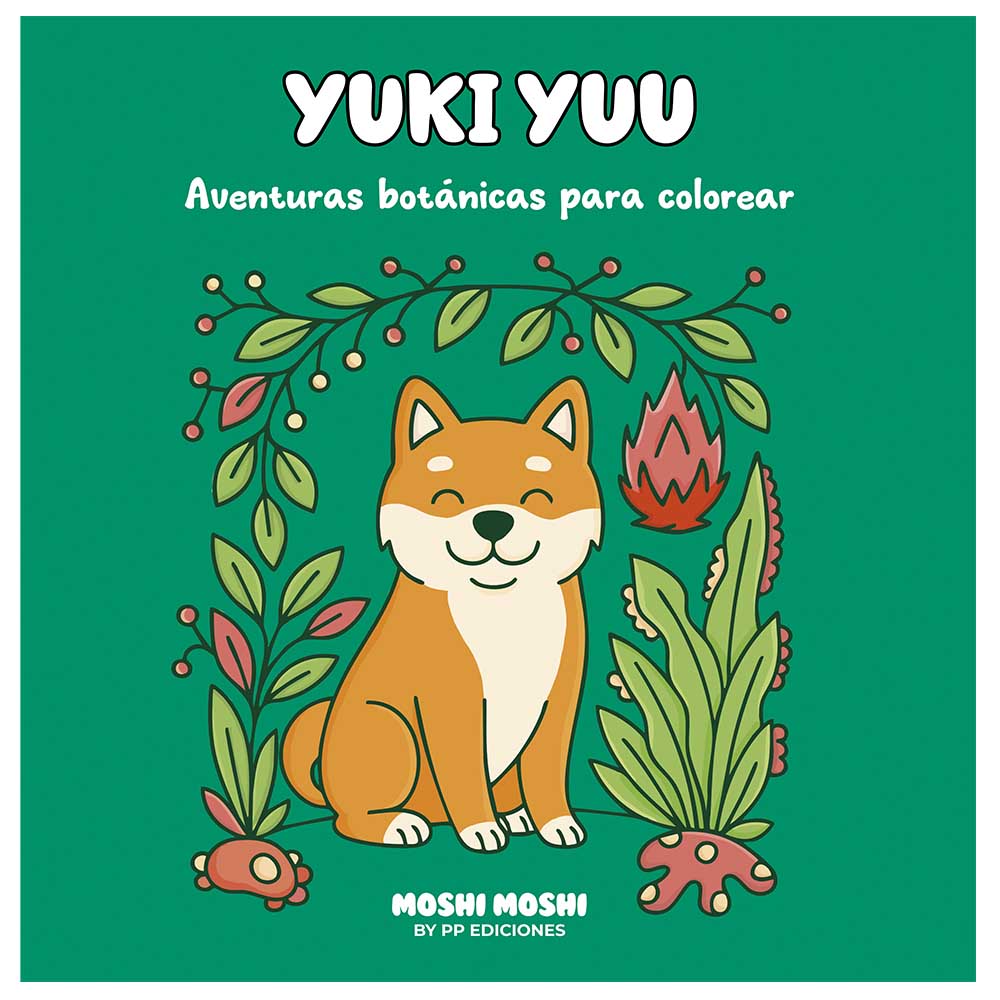Libro Yuki Yuu Moshi Moshi Editorial Guadal