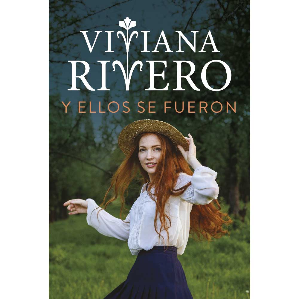 Libro Y Ellos Se Fueron - Viviana Rivero