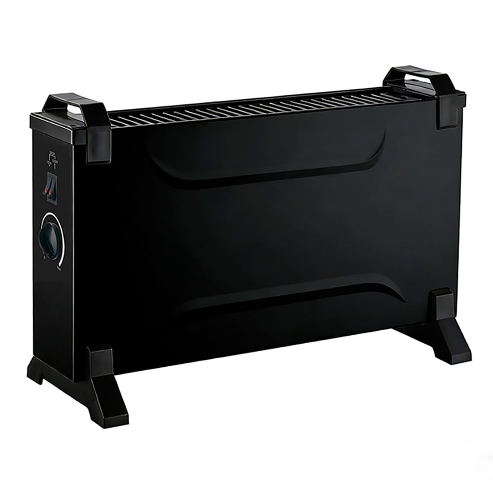 Convector PortáTil Protalia 2000 W 3 Niveles Ch2000t