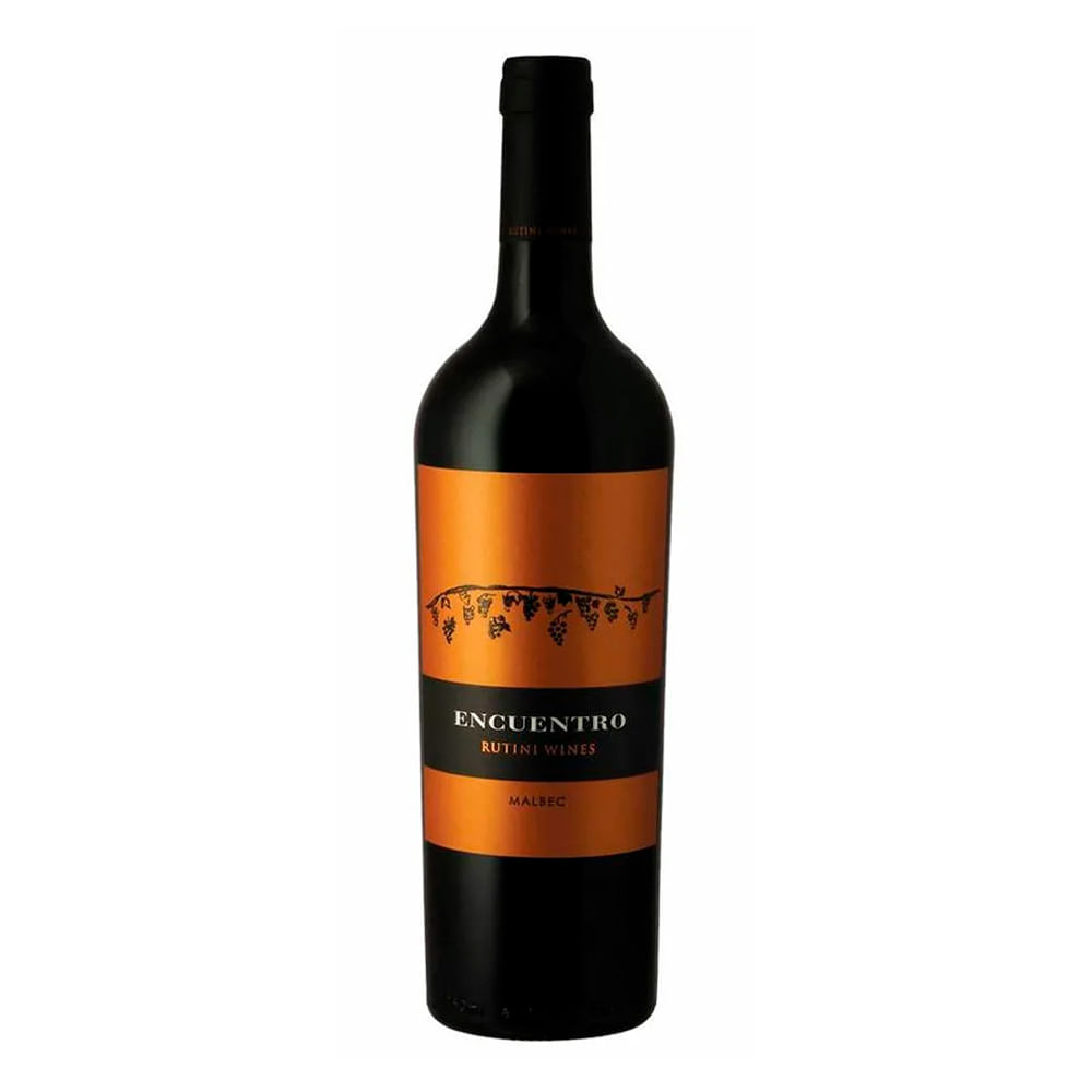 Vino Tinto Encuentro Malbec 750 Ml