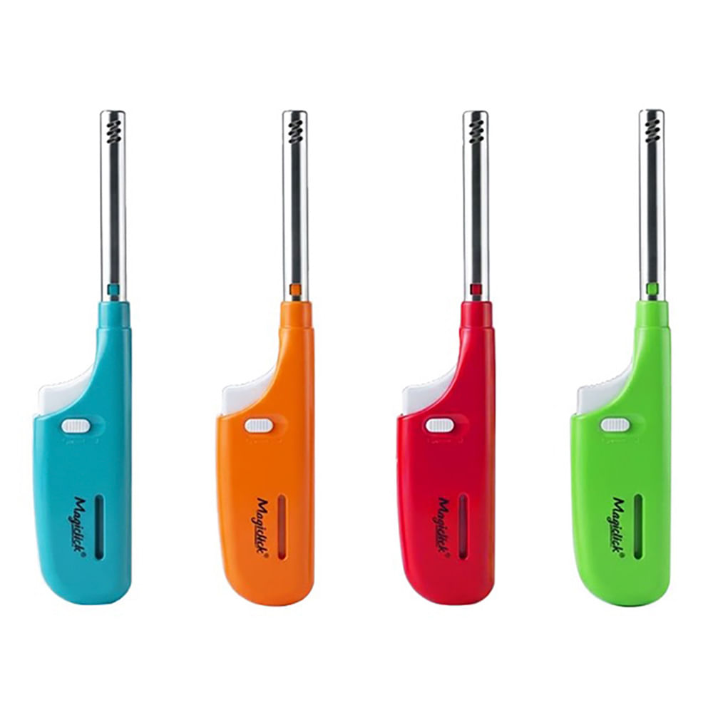 Encendedor Magiclick Maxiparty 1 U Surtido