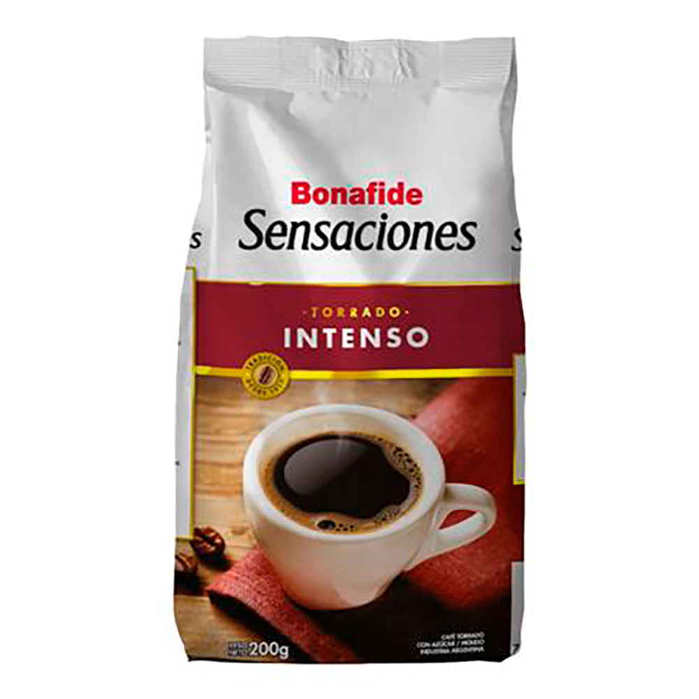 Café Torrado Bonafide Intenso 200 G