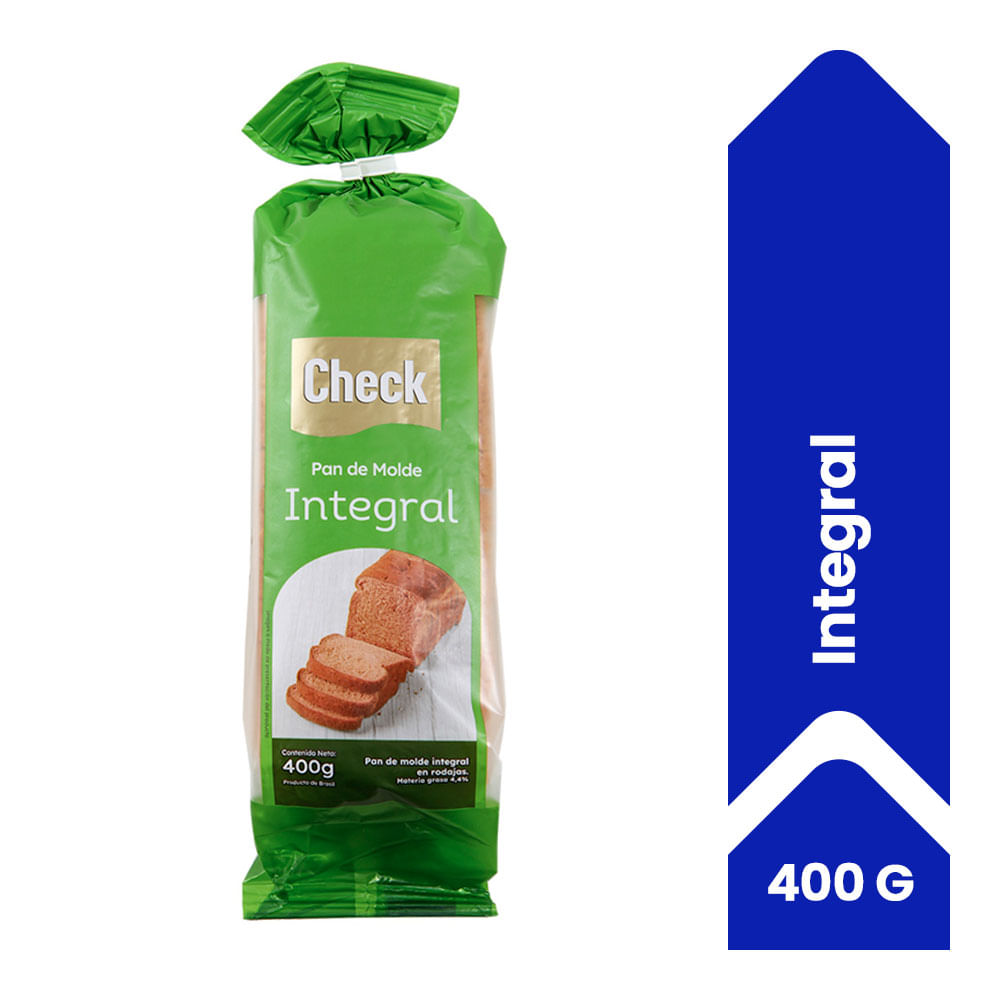 Pan Integral Check 400 G
