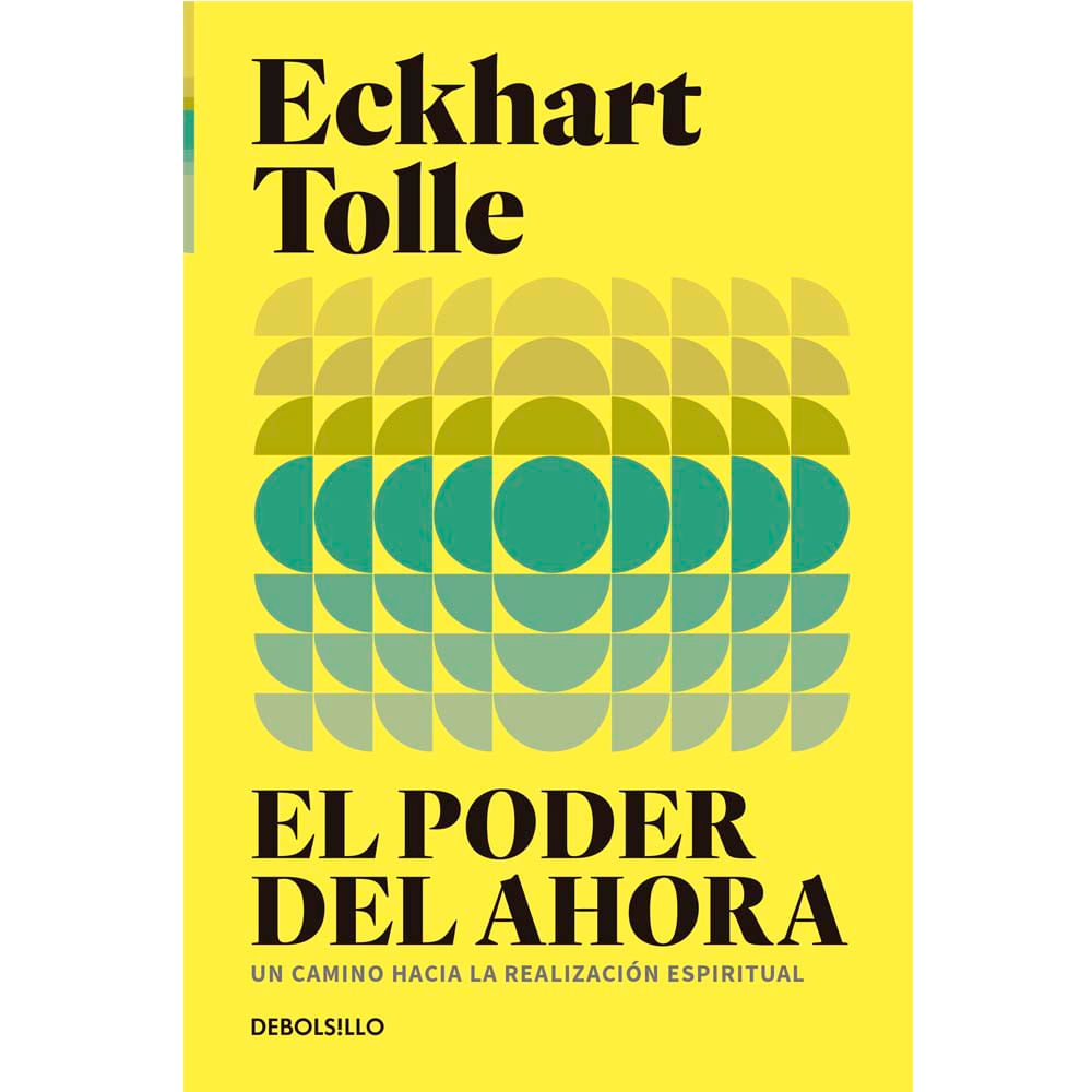 Libro El Poder Del Ahora - Eckhart Tolle