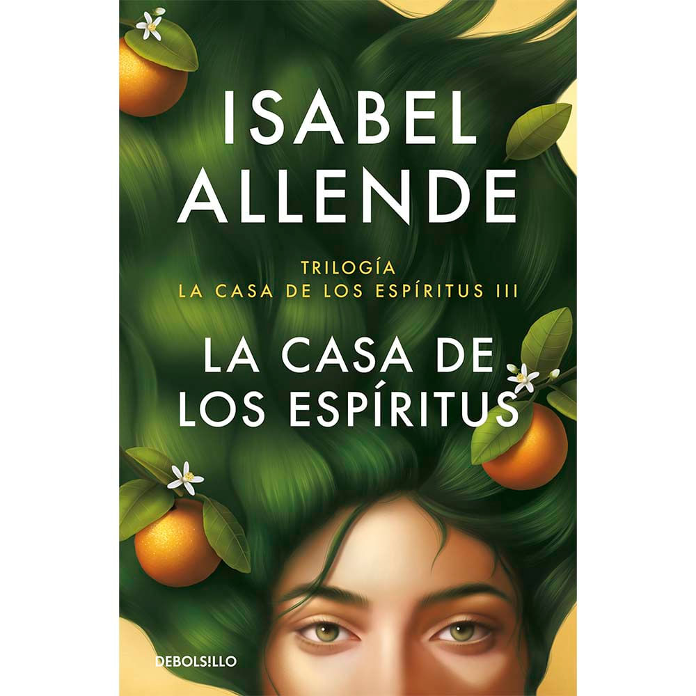 Libro La Casa De Los Espíritus - Isabel Allende