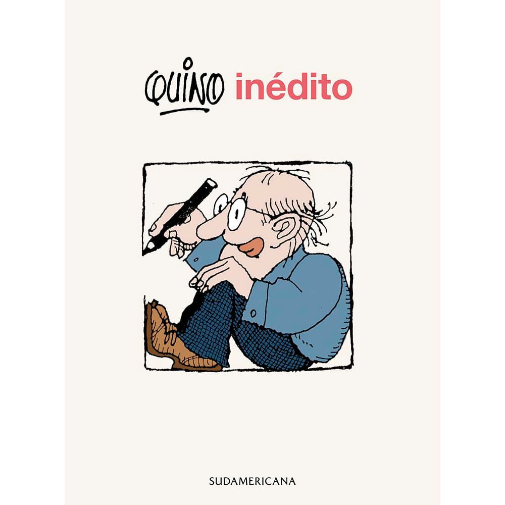 Libro Inédito - Quino