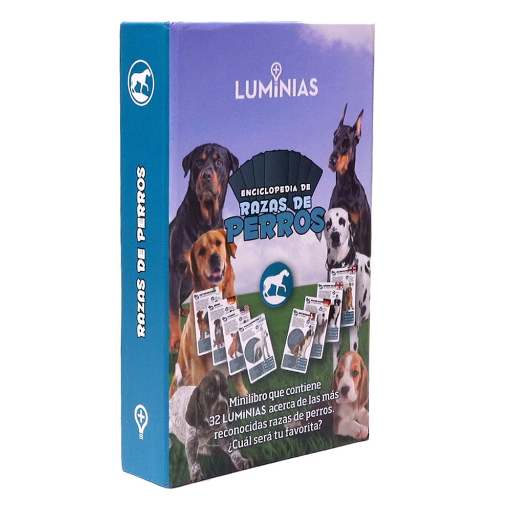 Mini Libro Ruibal Enciclopedia Razas De Perros