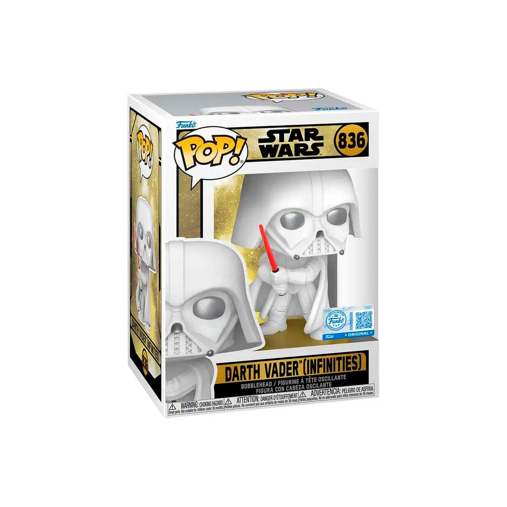 Muñeco Funko Pop! Star Wars Darth Vader