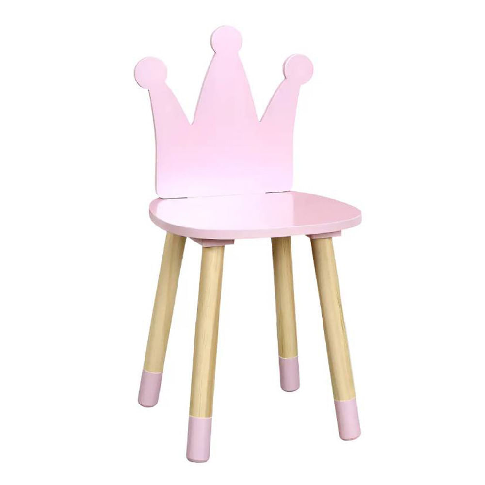 Silla Rosa